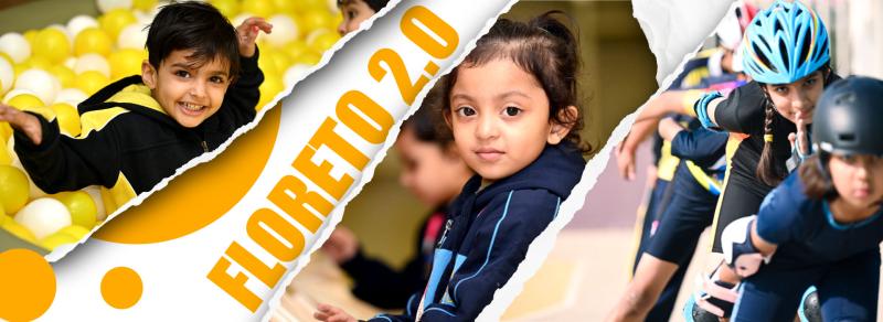 Floreto World School Sikar campus