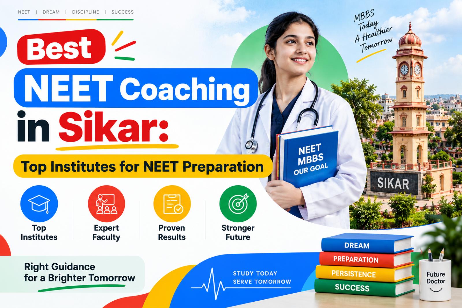 Best NEET Coaching in Sikar: Top Institutes for NEET Preparation