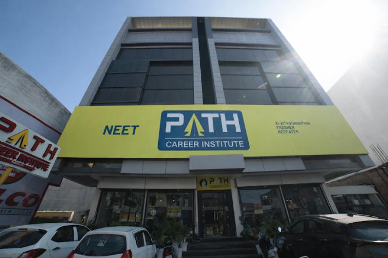 Path Career Institute Sikar cover